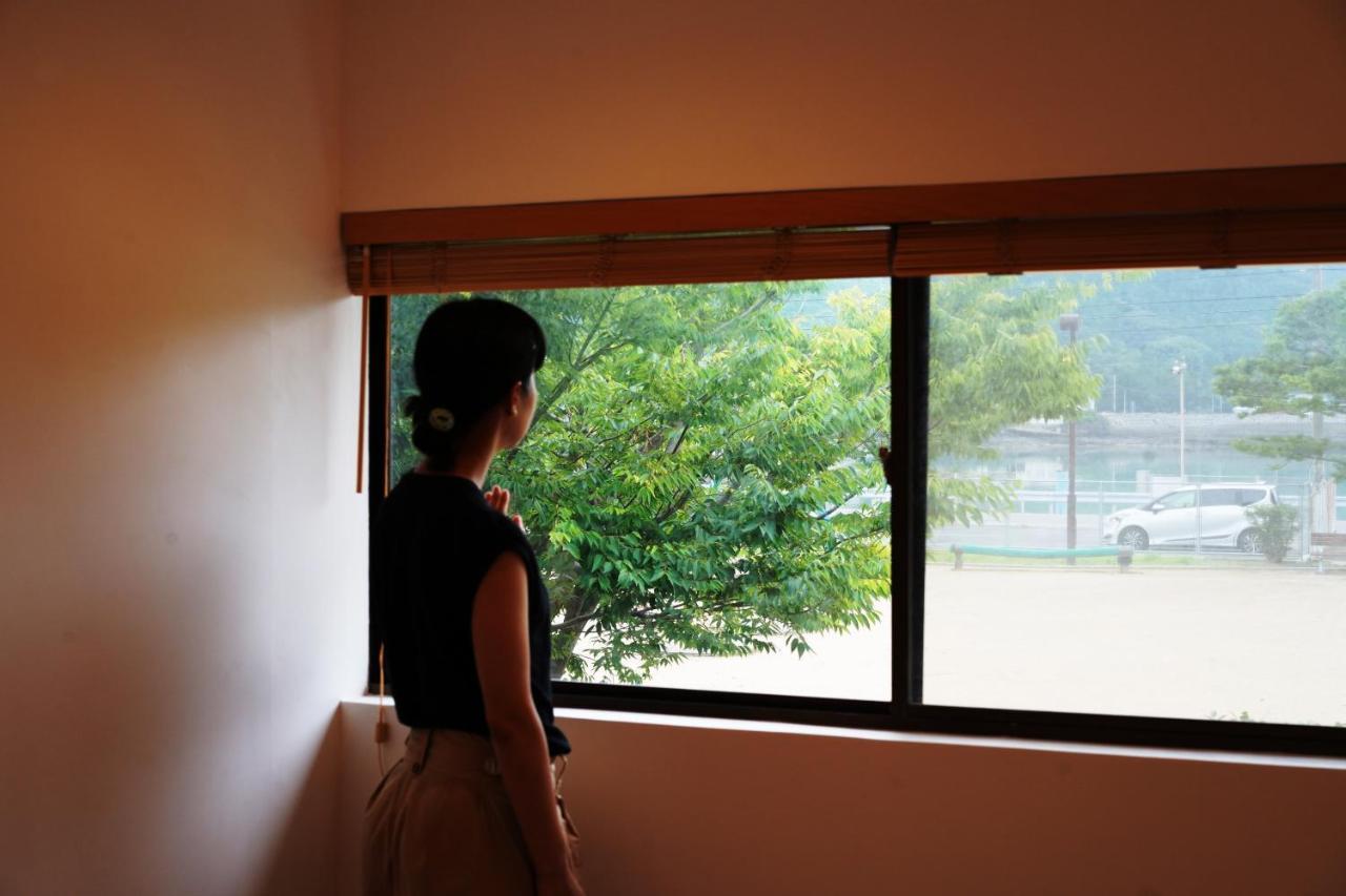Hostel Ta Bi To〈旅人〉 Goto Exteriér fotografie