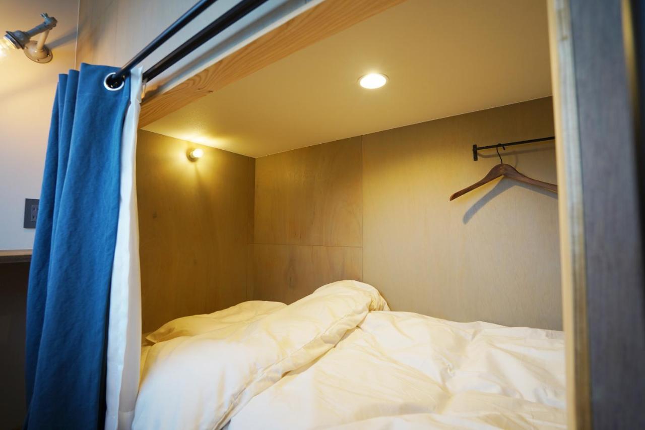 Hostel Ta Bi To〈旅人〉 Goto Exteriér fotografie