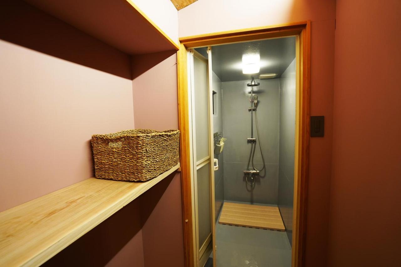 Hostel Ta Bi To〈旅人〉 Goto Exteriér fotografie